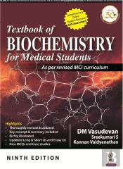 Textbook Of Biochemistry For Medical Students