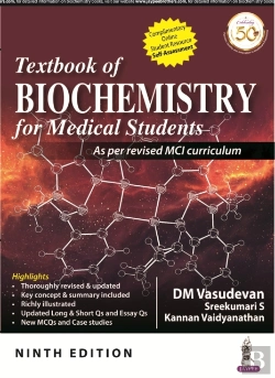 Bertrand.pt - Textbook Of Biochemistry For Medical Students