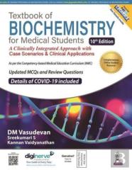 Textbook Of Biochemistry For Medical Students