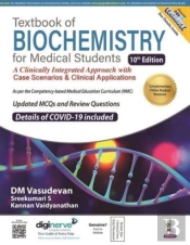 Textbook Of Biochemistry For Medical Students