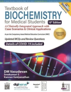 Bertrand.pt - Textbook Of Biochemistry For Medical Students