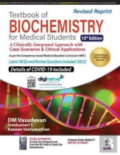 Textbook Of Biochemistry For Medical Students