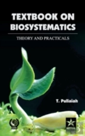 Textbook Of Biosystematics Theory And Practicals