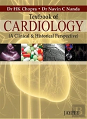 Textbook Of Cardiology (A Clinical & Historical Perspective)