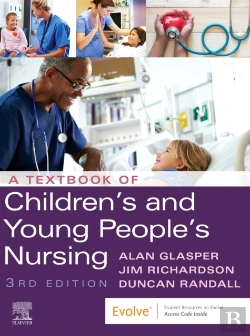 Bertrand.pt - Textbook Of Children'S And Young People'S Nursing - E-Book