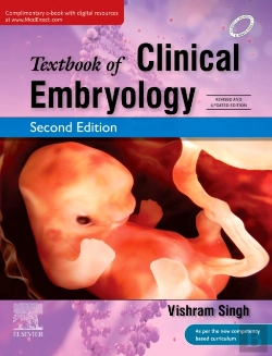 Bertrand.pt - Textbook Of Clinical Embryology, 2nd Updated Edition