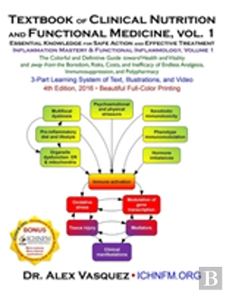 Bertrand.pt - Textbook Of Clinical Nutrition And Functional Medicine, Vol. 1: Essential Knowledge For Safe Action And Effective Treatment