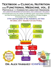 Textbook Of Clinical Nutrition And Functional Medicine, Vol. 2