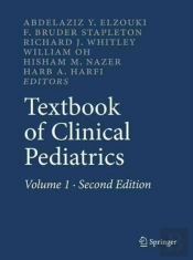 Textbook Of Clinical Pediatrics