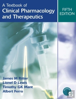 Bertrand.pt - Textbook Of Clinical Pharmacology And Therapeutics, 5ed