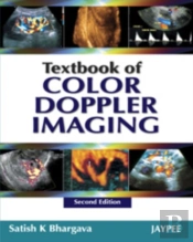 Textbook Of Color Doppler Imaging