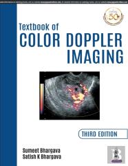 Textbook Of Color Doppler Imaging