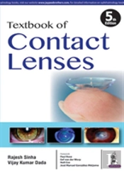 Textbook Of Contact Lenses
