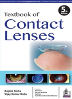 Bertrand.pt - Textbook Of Contact Lenses