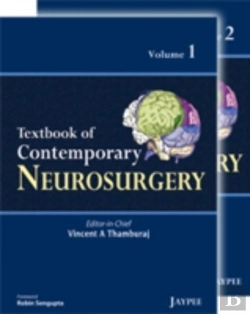 Bertrand.pt - Textbook Of Contemporary Neurosurgery (Volumes 1 & 2)