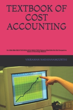 Bertrand.pt - Textbook Of Cost Accounting