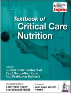 Bertrand.pt - Textbook Of Critical Care Nutrition