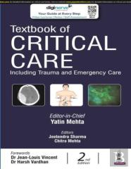 Textbook Of Critical Care