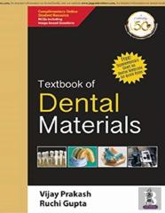 Textbook Of Dental Materials