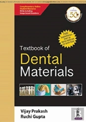 Textbook Of Dental Materials
