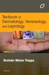 Textbook Of Dermatology, Venereology, And Leprology
