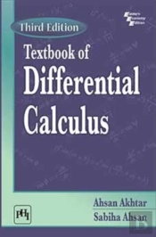 Textbook Of Differential Calculus