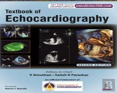 Textbook Of Echocardiography