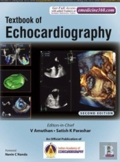 Textbook Of Echocardiography