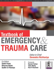 Textbook Of Emergency & Trauma Care