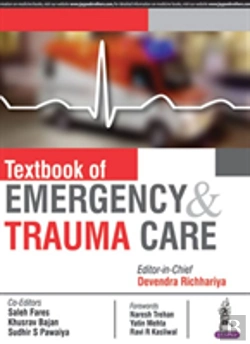 Bertrand.pt - Textbook Of Emergency & Trauma Care