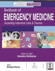 Textbook Of Emergency Medicine Including Intensive Care & Trauma
