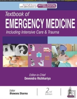 Bertrand.pt - Textbook Of Emergency Medicine Including Intensive Care & Trauma