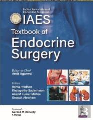 Textbook Of Endocrine Surgery