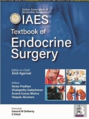 Textbook Of Endocrine Surgery