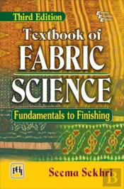 Textbook Of Fabric Science