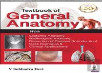 Textbook Of General Anatomy