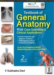 Textbook Of General Anatomy