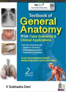 Bertrand.pt - Textbook Of General Anatomy