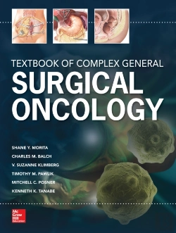 Bertrand.pt - Textbook Of General Surgical Oncology