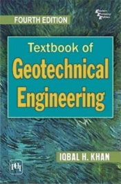 Textbook Of Geotechnical Engineering