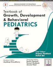 Textbook Of Growth, Development & Behavioural Pediatrics