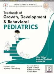 Textbook Of Growth, Development & Behavioural Pediatrics