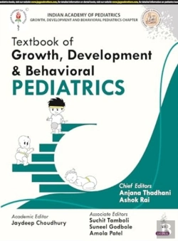 Bertrand.pt - Textbook Of Growth, Development & Behavioural Pediatrics
