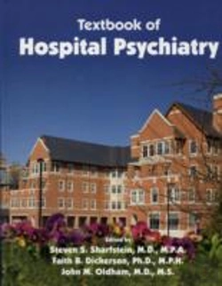 Bertrand.pt - Textbook Of Hospital Psychiatry
