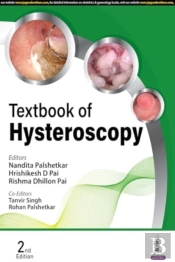 Textbook Of Hysteroscopy