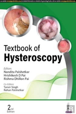 Bertrand.pt - Textbook Of Hysteroscopy