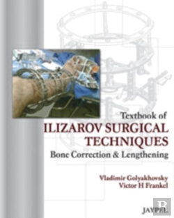 Bertrand.pt - Textbook Of Ilizarov Surgical Techniques