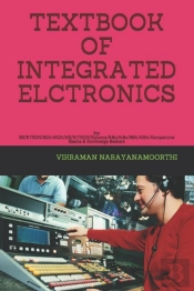 Textbook Of Integrated Elctronics