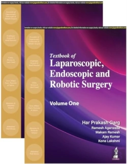 Bertrand.pt - Textbook Of Laparoscopic, Endoscopic And Robotic Surgery