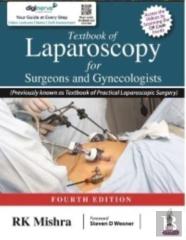 Textbook Of Laparoscopy For Surgeons And Gynecologists